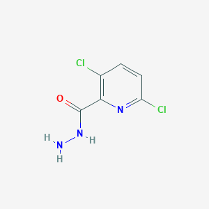 3,6-Dichloropyridine-2-carbohydrazide
