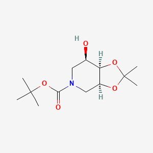 beta-glycosidase-IN-1
