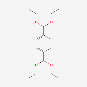 1,4-Bis(diethoxymethyl)benzene