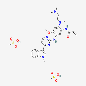 Osimertinib (dimesylate)