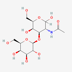 beta-D-Galp-(1->3)-D-GalpNAc