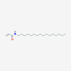 molecular formula C19H37NO B3028491 N-Hexadecylacrylamide CAS No. 21216-80-8
