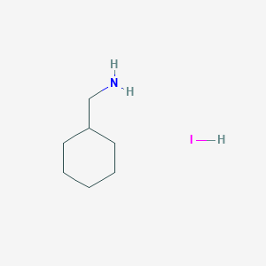 Cyclohexanemethylamine Hydroiodide