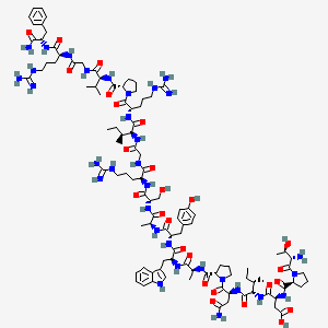 Prolactin-Releasing Peptide (12-31) (human)