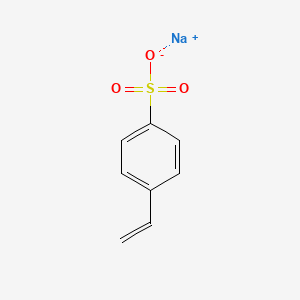 Sodium 4-vinylbenzenesulfonate
