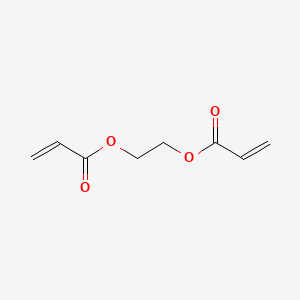 molecular formula C8H10O4 B3028673 Ethylene glycol diacrylate CAS No. 26570-48-9