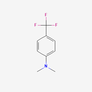 N,N-dimethyl-4-(trifluoromethyl)aniline