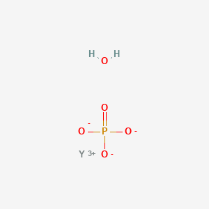 Yttrium(III) phosphate hydrate