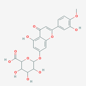 Hesperetin 7-O-b-D-Glucuronide