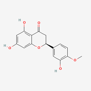 molecular formula C16H14O6 B3028946 橙皮素 CAS No. 41001-90-5