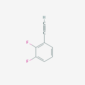 1-Ethynyl-2,3-difluorobenzene