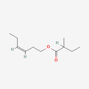 cis-3-Hexenyl 2-methylbutanoate