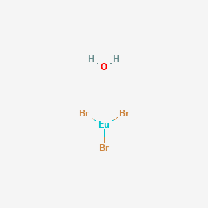 molecular formula Br3EuH2O B3029162 溴化铕(III)水合物 CAS No. 560069-78-5