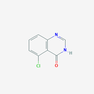 B3029249 5-Chloro-3H-quinazolin-4-one CAS No. 60233-66-1