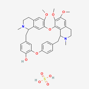 Oxyacanthine Sulfate