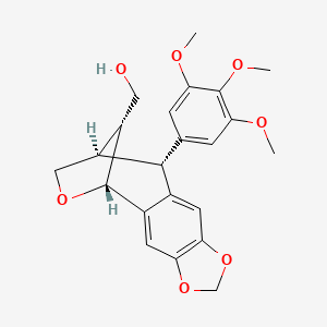 Neoanhydropodophyllol