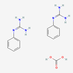 Phenylguanidine carbonate