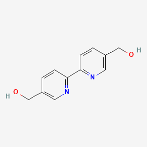 5,5'-Bis(hydroxymethyl)-2,2'-bipyridine