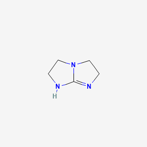 2,3,5,6-tetrahydro-1H-imidazo[1,2-a]imidazole
