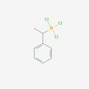 1-Trichlorosilylethylbenzene