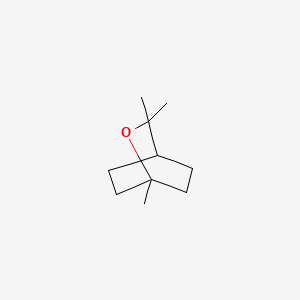 molecular formula C10H18O B3029833 Eucalyptol CAS No. 8000-48-4