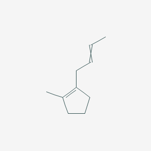 molecular formula C10H16 B3029844 Jasmine oil CAS No. 8022-96-6