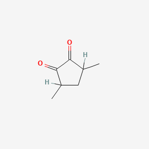 3,5-Dimethyl-1,2-cyclopentanedione