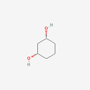 cis-1,3-Cyclohexanediol