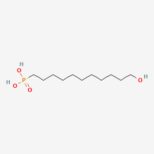 11-Hydroxyundecylphosphonic acid