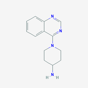 1-(Quinazolin-4-yl)piperidin-4-amine