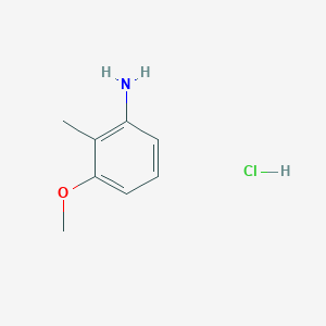 2-Methyl-3-Methoxyaniline hydrochlorIde