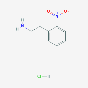 2-Nitrophenethylamine hydrochloride