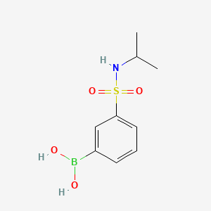 N-Isopropyl 3-boronobenzenesulfonamide