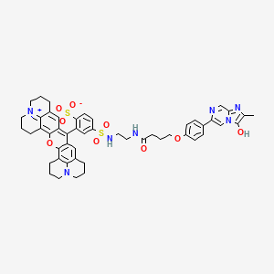 Red-CLA [Chemiluminescence Reagent]