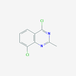 4,8-Dichloro-2-methylquinazoline