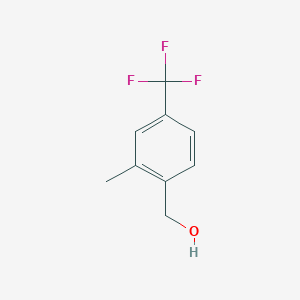 2-Methyl-4-(trifluoromethyl)benzyl alcohol