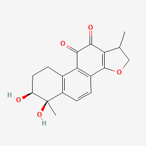15,16-Dihydrotanshindiol B