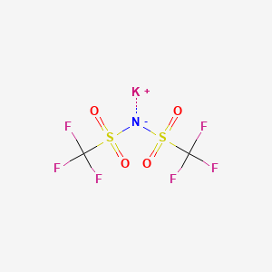 Potassium bis(trifluoromethanesulfonyl)imide