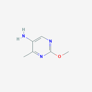 2-Methoxy-4-methylpyrimidin-5-amine