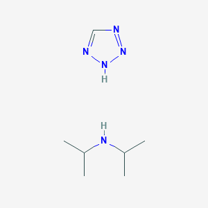 Diisoropyl Ammonium Tetrazolide
