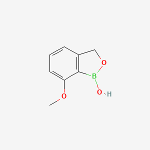 7-Methoxybenzo[c][1,2]oxaborol-1(3H)-ol