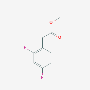 Methyl 2-(2,4-difluorophenyl)acetate