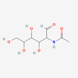 D-Glucose, 2-(acetylamino)-2-deoxy-