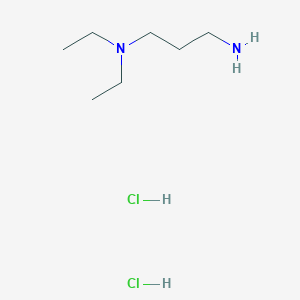 N',N'-diethylpropane-1,3-diamine;dihydrochloride