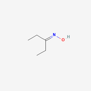 3-Pentanone oxime