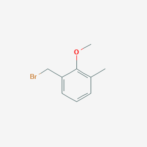 2-Methoxy-3-methylbenzyl bromide