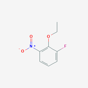 2-Ethoxy-1-fluoro-3-nitrobenzene