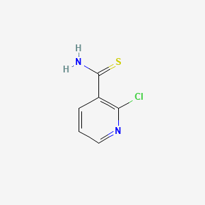 2-Chloro-thionicotinamide