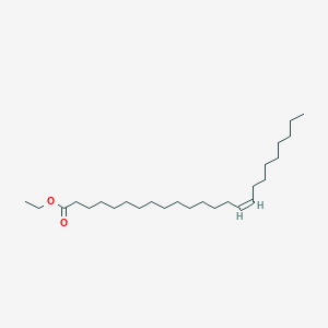 molecular formula C26H50O2 B3031062 Ethyl nervonoate CAS No. 137888-64-3