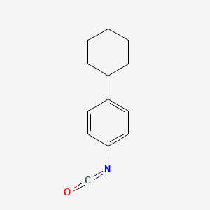 1-cyclohexyl-4-isocyanatoBenzene